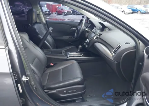 2017 Acura Rdx Technology Acurawatch Plus Packages/W/Technology Package из США, поврежденный, VIN 5J8TB4H58HL025657